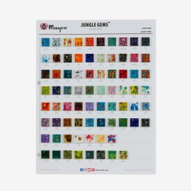 Mayco  Jungle Gem Chip Board